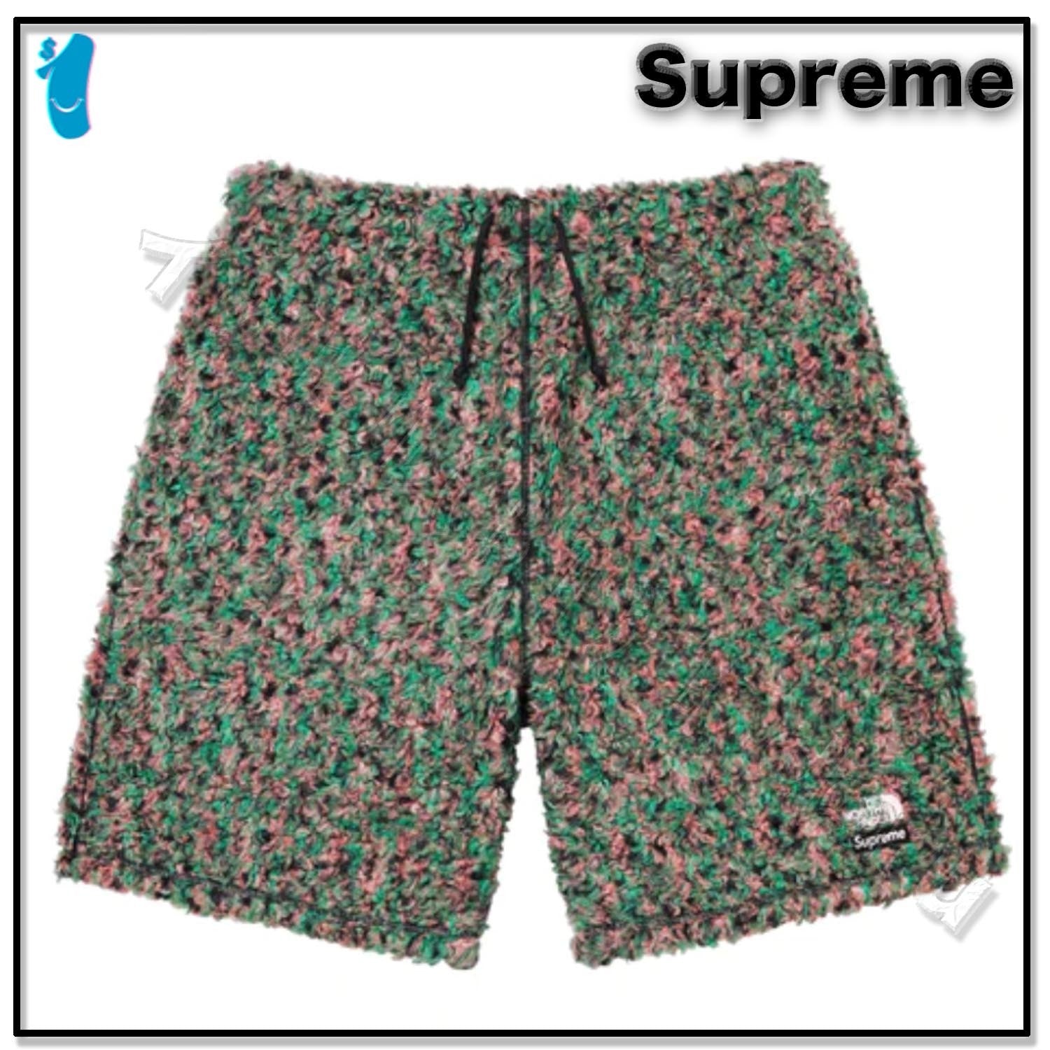 Supreme®/The North Face® High Pile Fleece Short