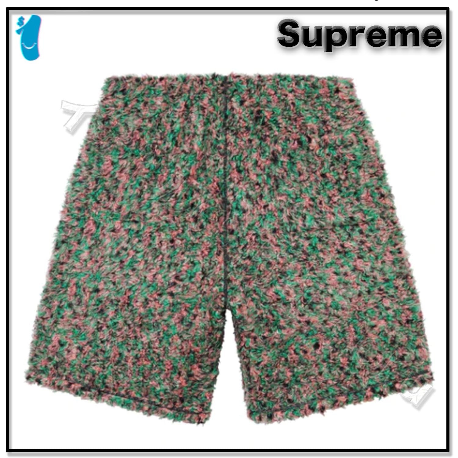 Supreme®/The North Face® High Pile Fleece Short