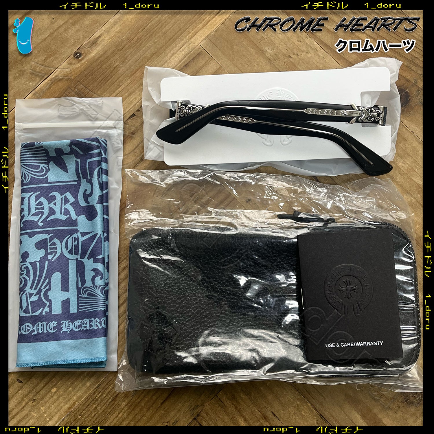 Vagillionaire Il Black Silver バジリオネア ２ ブラック スクエア メガネ 眼鏡