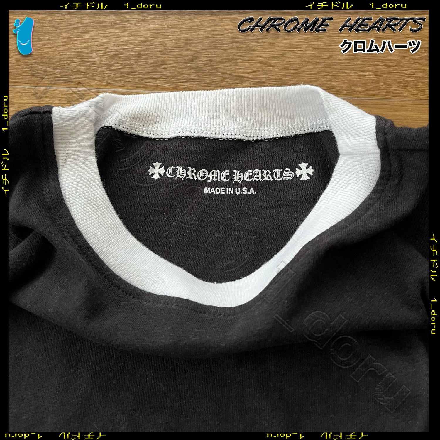 CHROME HEARTS セメタリークロスキャップ ハット プラス レッド