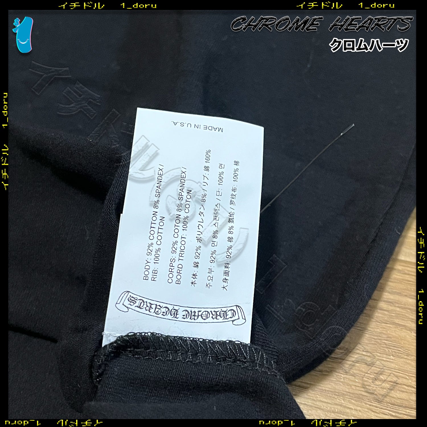 Womens Horseshoe Plus Tank Top Black レディース タンクトップ ブラック