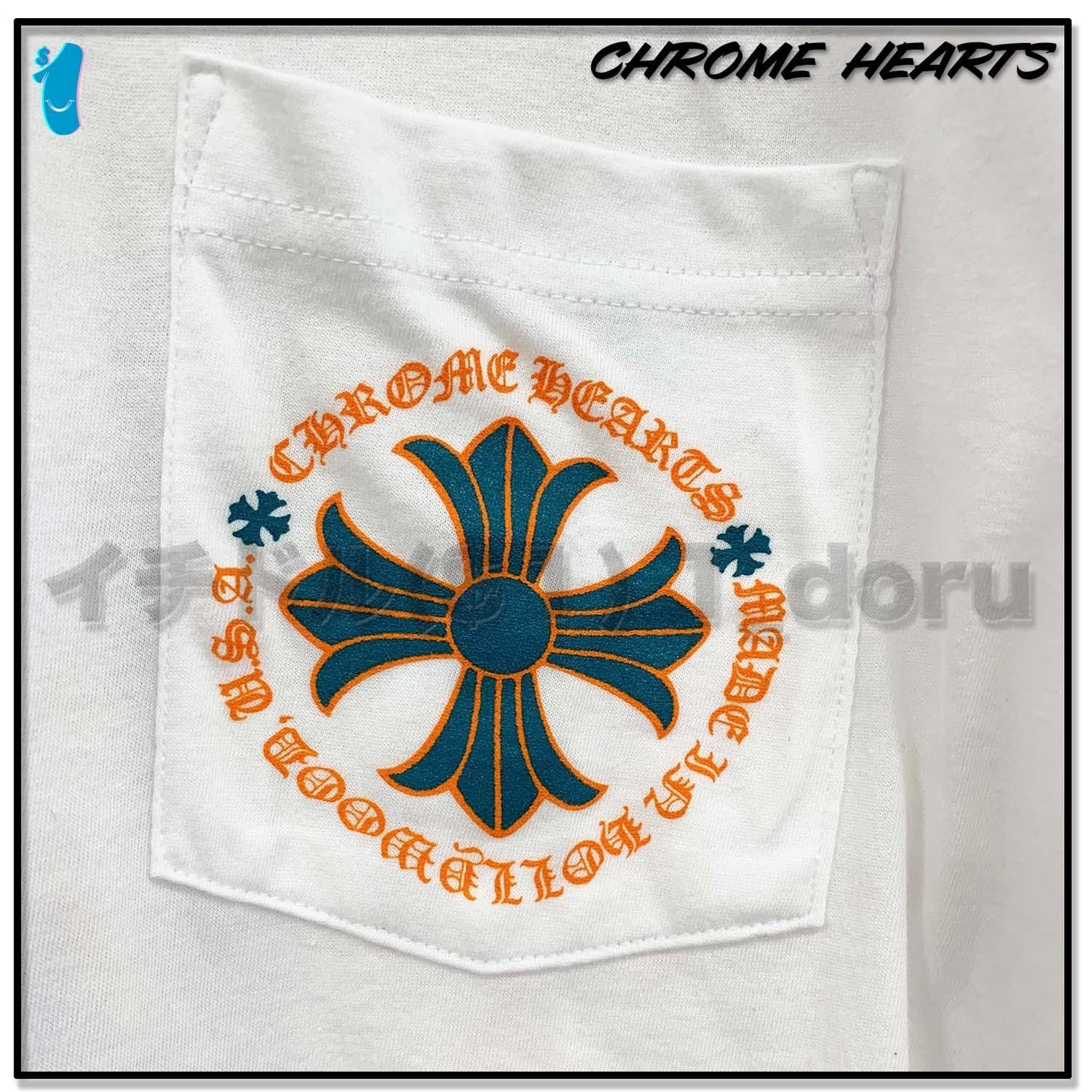 Chrome Hearts MIAMI EXCLUSIVE CH PLUS LONG SLEEVE Shirts